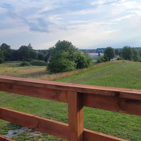 Mazurski Zakatek Holiday home