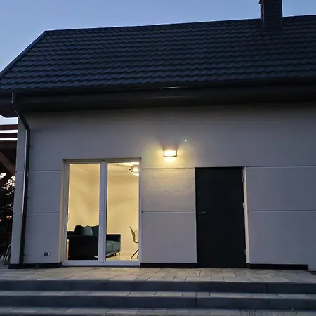 Mazurski Zakatek Holiday home *