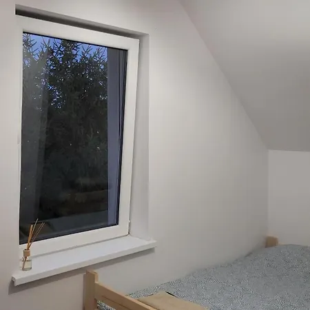 Mazurski Zakatek Holiday home Orzyny