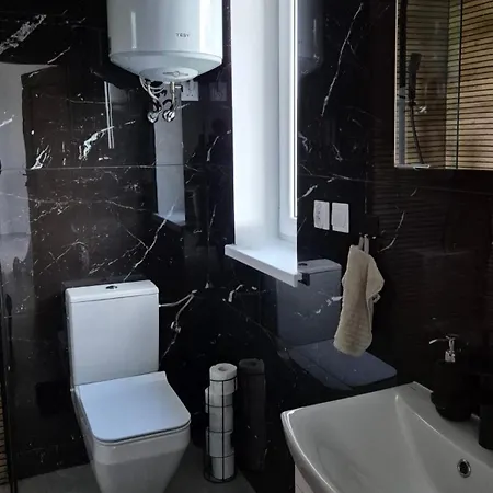 Mazurski Zakatek Holiday home *