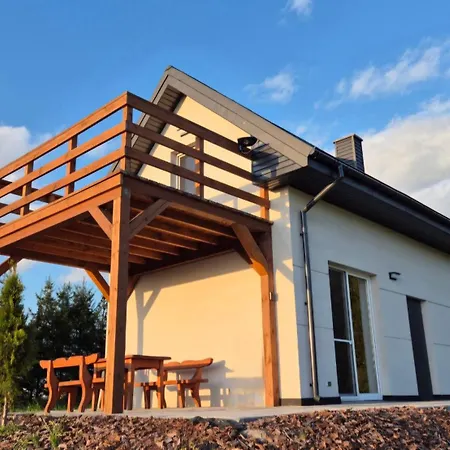Mazurski Zakatek Holiday home *