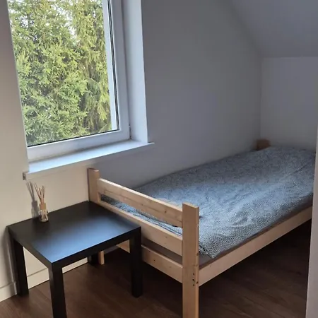 Mazurski Zakatek Holiday home Orzyny