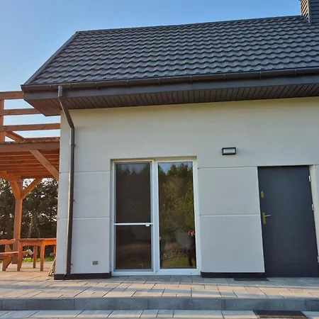 Holiday home Mazurski Zakatek *